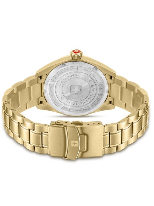 orologio uomo Swiss Military Hanowa SMWGH0004110 Mens Watch Pioneer 41mm 10ATM