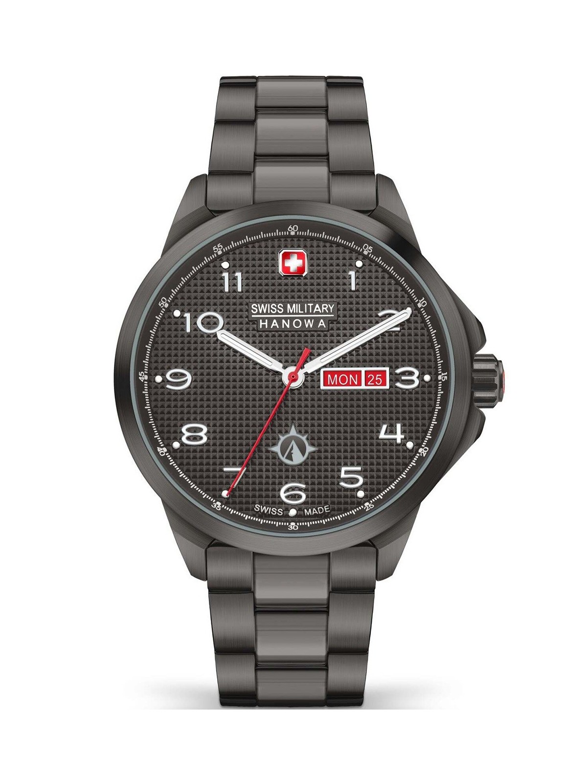 orologio uomo Swiss Military Hanowa SMWGH2100341 Mens Watch Puma 45mm 10ATM