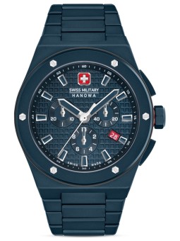 orologio uomo Swiss Military Hanowa SMWGI0002281 Mens Watch Sidewinder Ceramic 43mm 10ATM