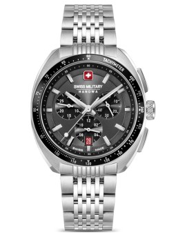 orologio uomo Swiss Military Hanowa SMWGI0003302 Mens Watch Defender Chrono 41mm 10ATM