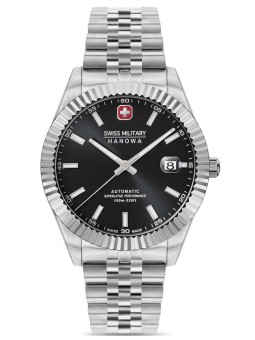 orologio uomo Swiss Military Hanowa SMWGL0002101 Mens Watch Diligenter Automatic 41mm 10ATM