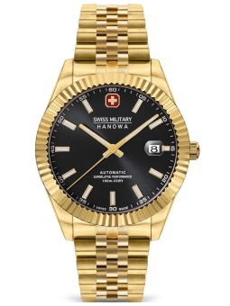 orologio uomo Swiss Military Hanowa SMWGL0002110 Mens Watch Diligenter Automatic 41mm 10ATM
