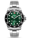 orologio uomo Swiss Military Hanowa SMWGL0006302 Mens Watch Sealord Automatic 41mm 20ATM