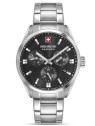 orologio uomo Swiss Military Hanowa SMWGK0005601 Mens Watch Roadrunner Advanced 43mm 10ATM