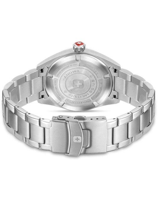 orologio uomo Swiss Military Hanowa SMWGK0005601 Mens Watch Roadrunner Advanced 43mm 10ATM