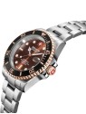 orologio uomo Swiss Military Hanowa SMWGL0006360 Mens Watch Sealord Automatic 41mm 20ATM