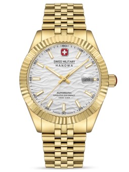orologio uomo Swiss Military Hanowa SMWGL0005410 Mens Watch Master Diligenter Automatic 41mm 10ATM