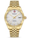 orologio uomo Swiss Military Hanowa SMWGL0005410 Mens Watch Master Diligenter Automatic 41mm 10ATM