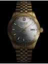 orologio uomo Swiss Military Hanowa SMWGL0005410 Mens Watch Master Diligenter Automatic 41mm 10ATM