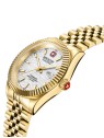 orologio uomo Swiss Military Hanowa SMWGL0005410 Mens Watch Master Diligenter Automatic 41mm 10ATM