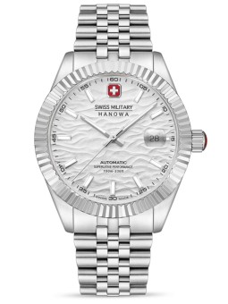 orologio uomo Swiss Military Hanowa SMWGL0005402 Mens Watch Master Diligenter Automatic 41mm 10ATM