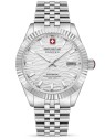 orologio uomo Swiss Military Hanowa SMWGL0005402 Mens Watch Master Diligenter Automatic 41mm 10ATM