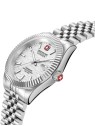 orologio uomo Swiss Military Hanowa SMWGL0005402 Mens Watch Master Diligenter Automatic 41mm 10ATM