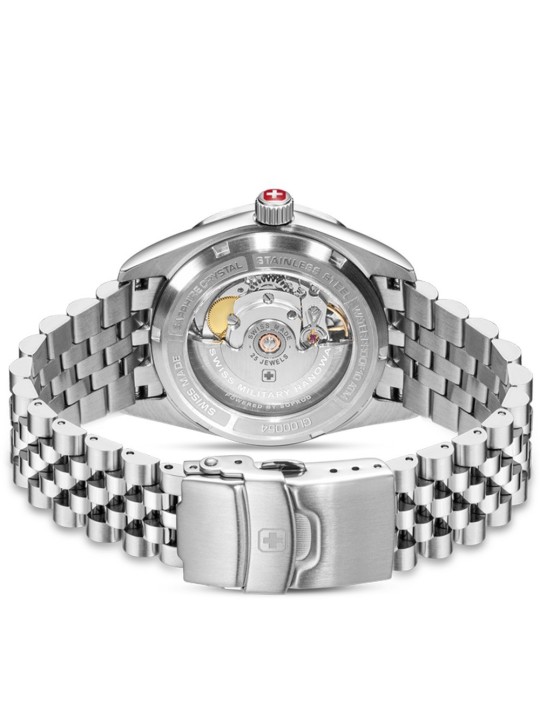 orologio uomo Swiss Military Hanowa SMWGL0005402 Mens Watch Master Diligenter Automatic 41mm 10ATM