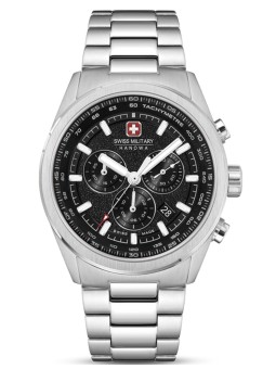 orologio uomo Swiss Military Hanowa SMWGI0004204 Mens Watch Navalus Pro Chrono 43mm 10ATM