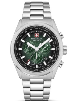 orologio uomo Swiss Military Hanowa SMWGI0004206 Mens Watch Navalus Pro Chrono 43mm 10ATM