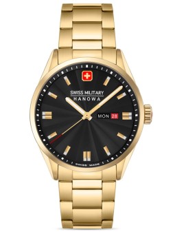 orologio uomo Swiss Military Hanowa SMWGH0001610 Mens Watch Roadrunner Maxed 43mm 10ATM
