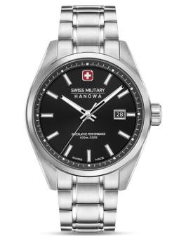 orologio uomo Swiss Military Hanowa SMWGH0004101 Mens Watch Pioneer 41mm 10ATM