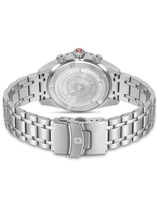 orologio uomo Swiss Military Hanowa SMWGI0000308 Mens Watch Afterburn Chrono 44mm 10ATM