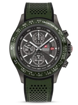 orologio uomo Swiss Military Hanowa SMWGO0003441 Mens Watch Watchman Chrono 43mm 10ATM
