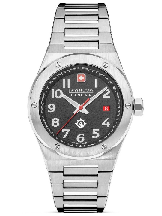 orologio uomo Swiss Military Hanowa SMWGH2101902 Mens Watch Sonoran 43mm 10ATM