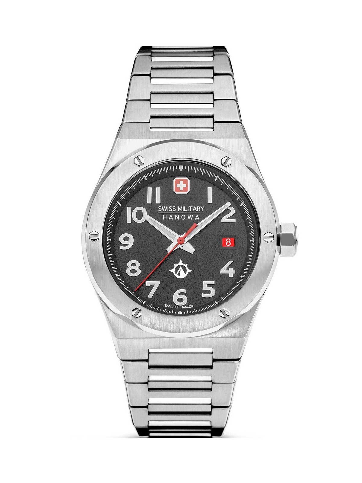 orologio uomo Swiss Military Hanowa SMWGH2101902 Mens Watch Sonoran 43mm 10ATM