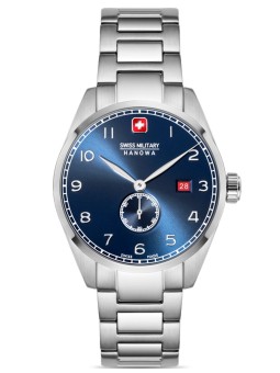 orologio uomo Swiss Military Hanowa SMWGH0000705 Mens Watch Lynx 42mm 10ATM