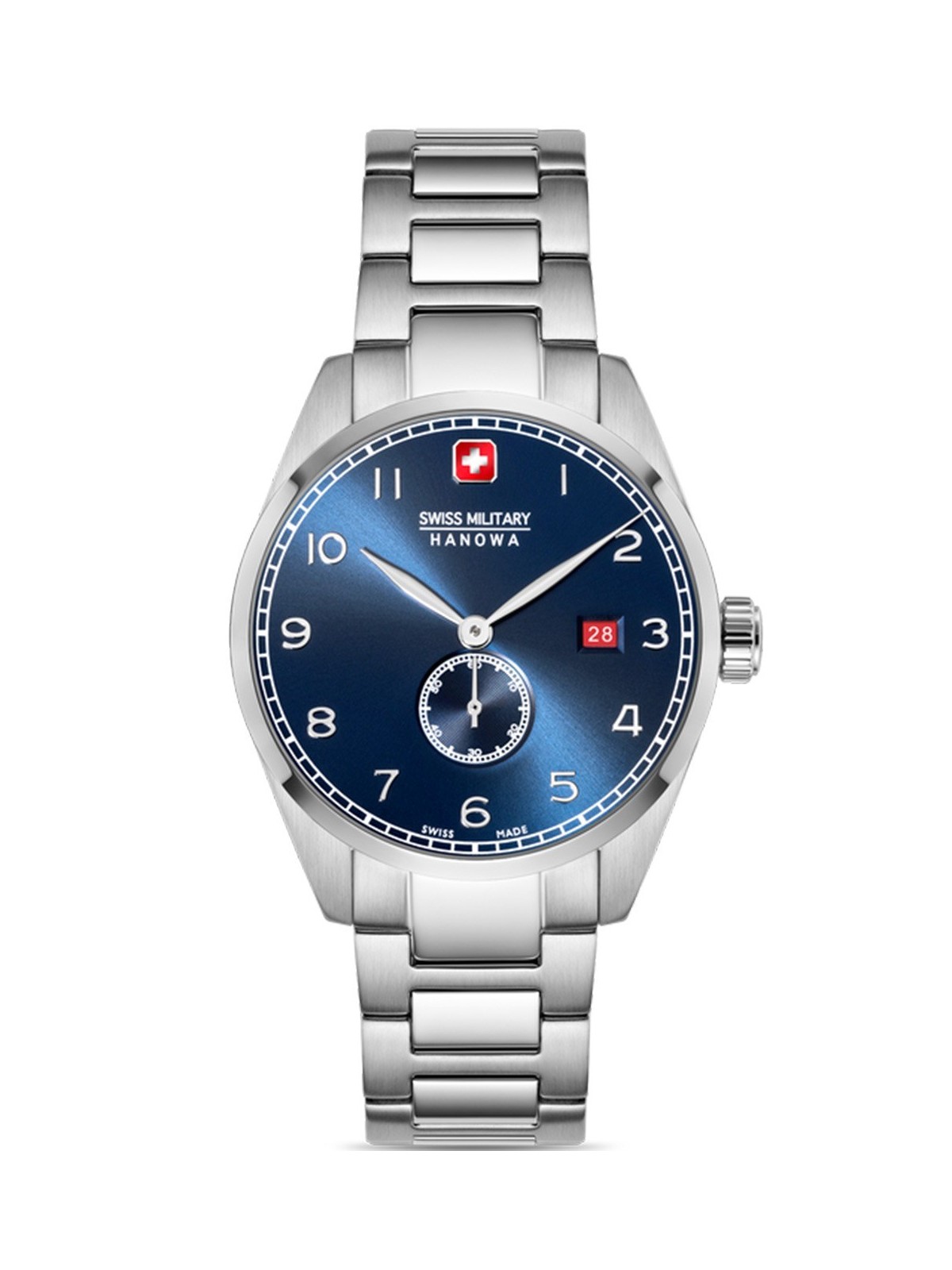 orologio uomo Swiss Military Hanowa SMWGH0000705 Mens Watch Lynx 42mm 10ATM