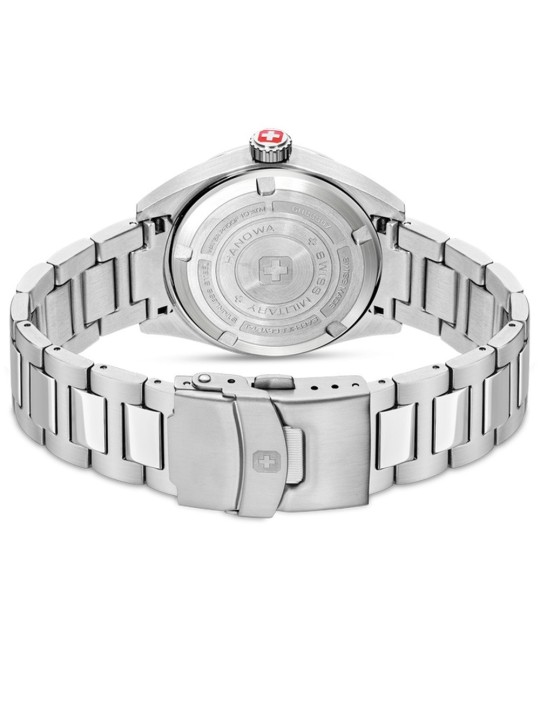 orologio uomo Swiss Military Hanowa SMWGH0000705 Mens Watch Lynx 42mm 10ATM