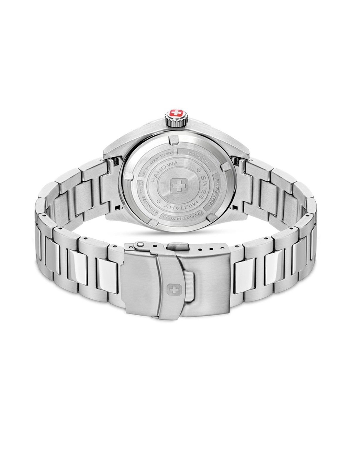 orologio uomo Swiss Military Hanowa SMWGH0000705 Mens Watch Lynx 42mm 10ATM