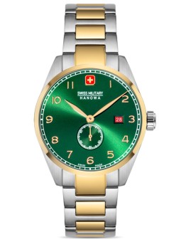 orologio uomo Swiss Military Hanowa SMWGH0000760 Mens Watch Lynx 42mm 10ATM