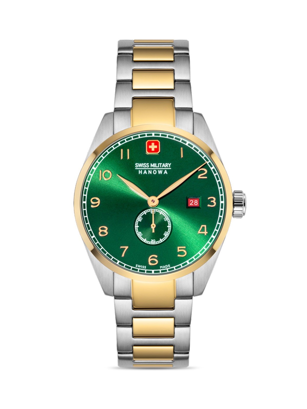 orologio uomo Swiss Military Hanowa SMWGH0000760 Mens Watch Lynx 42mm 10ATM