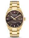 orologio uomo Swiss Military Hanowa SMWGH0006010 Mens Watch Golden Beech 42mm 10ATM