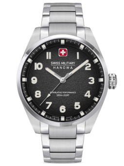 orologio uomo Swiss Military Hanowa SMWGG0001503 Mens Watch Greyhound 42mm 10ATM