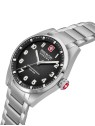 orologio uomo Swiss Military Hanowa SMWGG0001503 Mens Watch Greyhound 42mm 10ATM