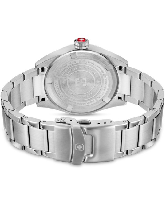 orologio uomo Swiss Military Hanowa SMWGG0001503 Mens Watch Greyhound 42mm 10ATM