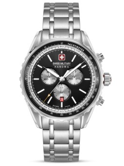 orologio uomo Swiss Military Hanowa SMWGI0000309 Mens Watch Afterburn Chrono 44mm 10ATM
