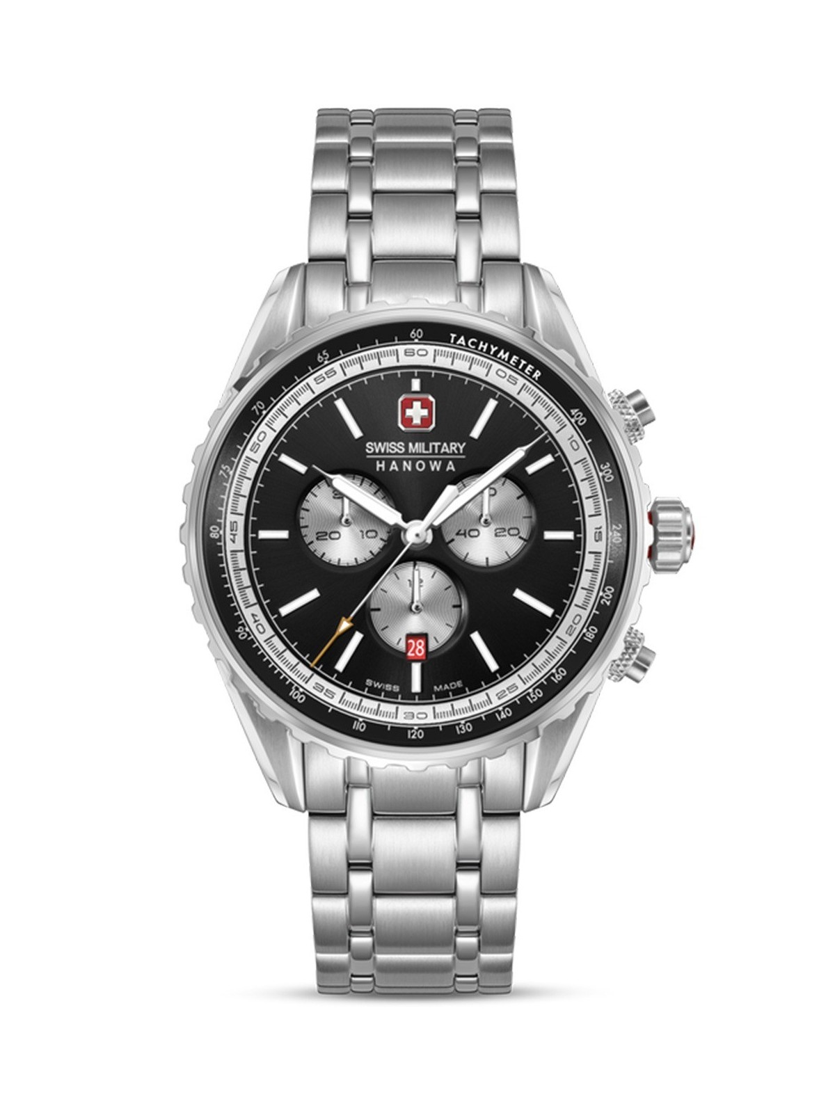 orologio uomo Swiss Military Hanowa SMWGI0000309 Mens Watch Afterburn Chrono 44mm 10ATM
