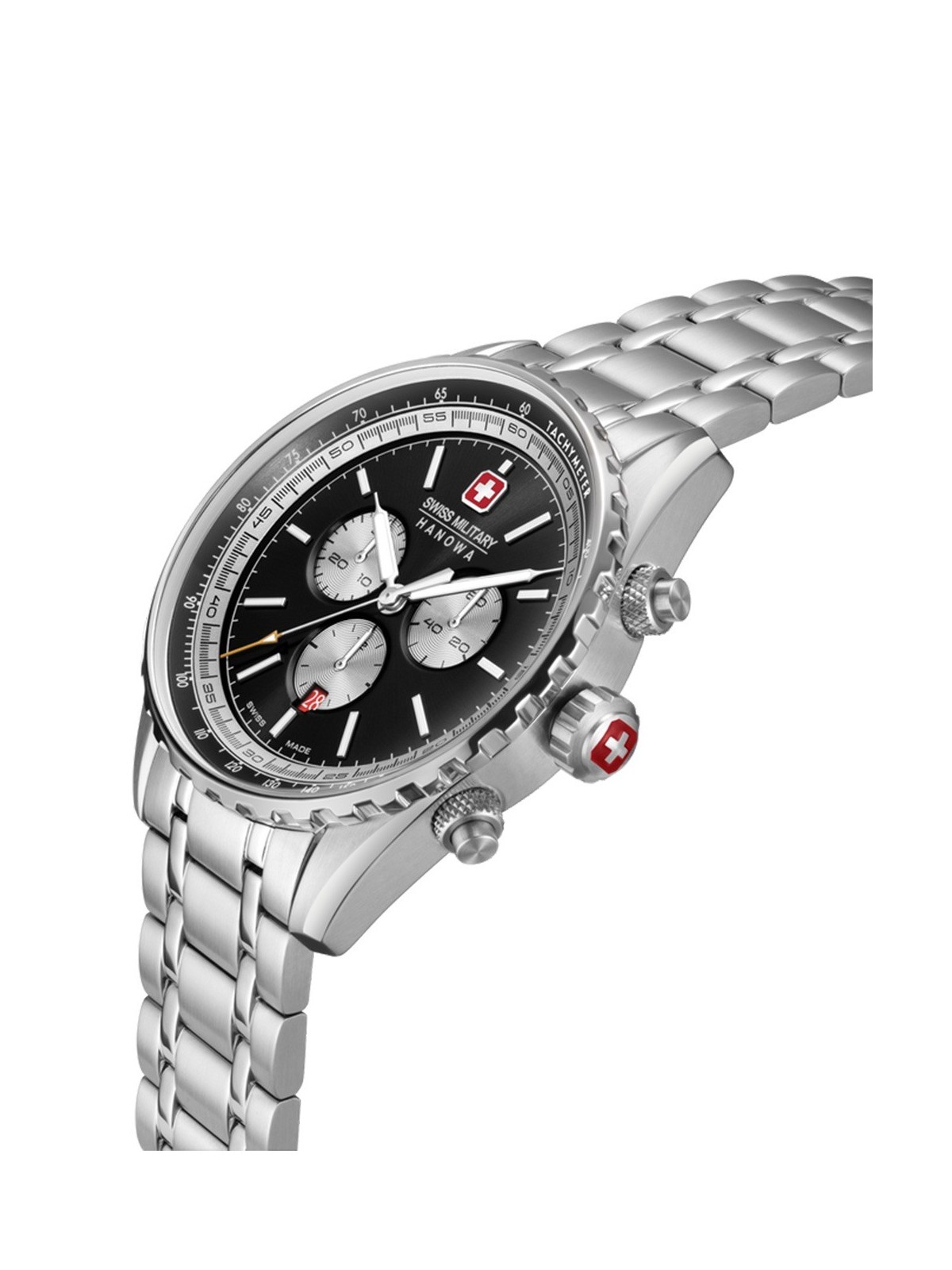orologio uomo Swiss Military Hanowa SMWGI0000309 Mens Watch Afterburn Chrono 44mm 10ATM