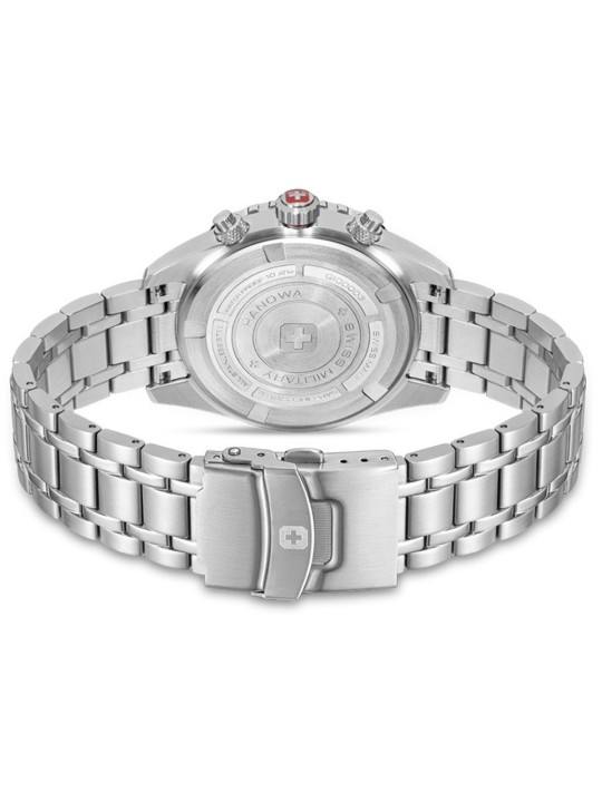 orologio uomo Swiss Military Hanowa SMWGI0000309 Mens Watch Afterburn Chrono 44mm 10ATM