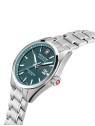 orologio uomo Swiss Military Hanowa SMWGH0004104 Mens Watch Pioneer 41mm 10ATM