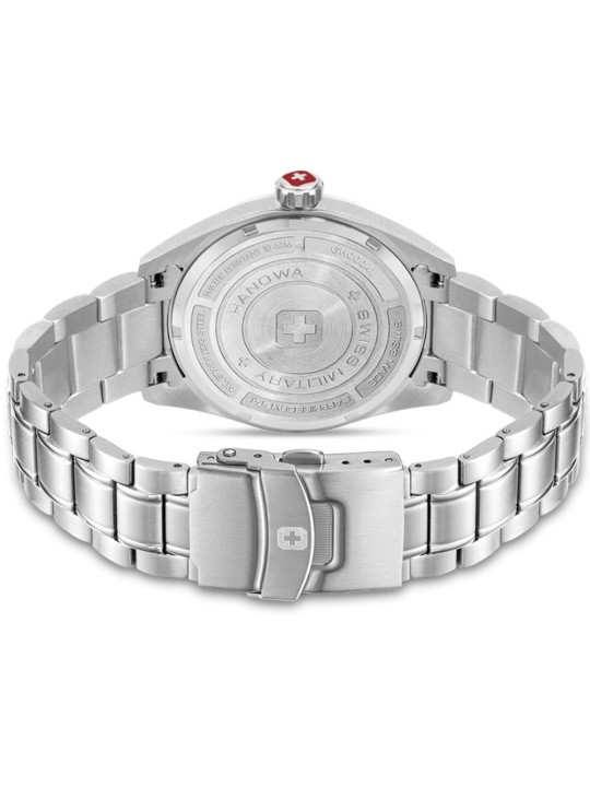 orologio uomo Swiss Military Hanowa SMWGH0004104 Mens Watch Pioneer 41mm 10ATM