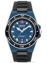 orologio uomo Swiss Military Hanowa SMWGN0001184 Mens Watch Ocean Pioneer 45mm 20ATM