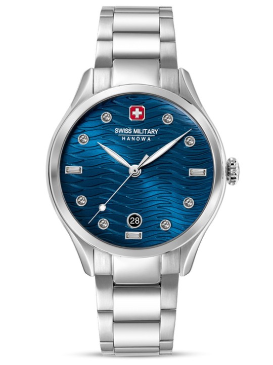 orologio donna Swiss Military Hanowa SMWLH0005302 Ladies Watch Manta Lady 38mm 10ATM