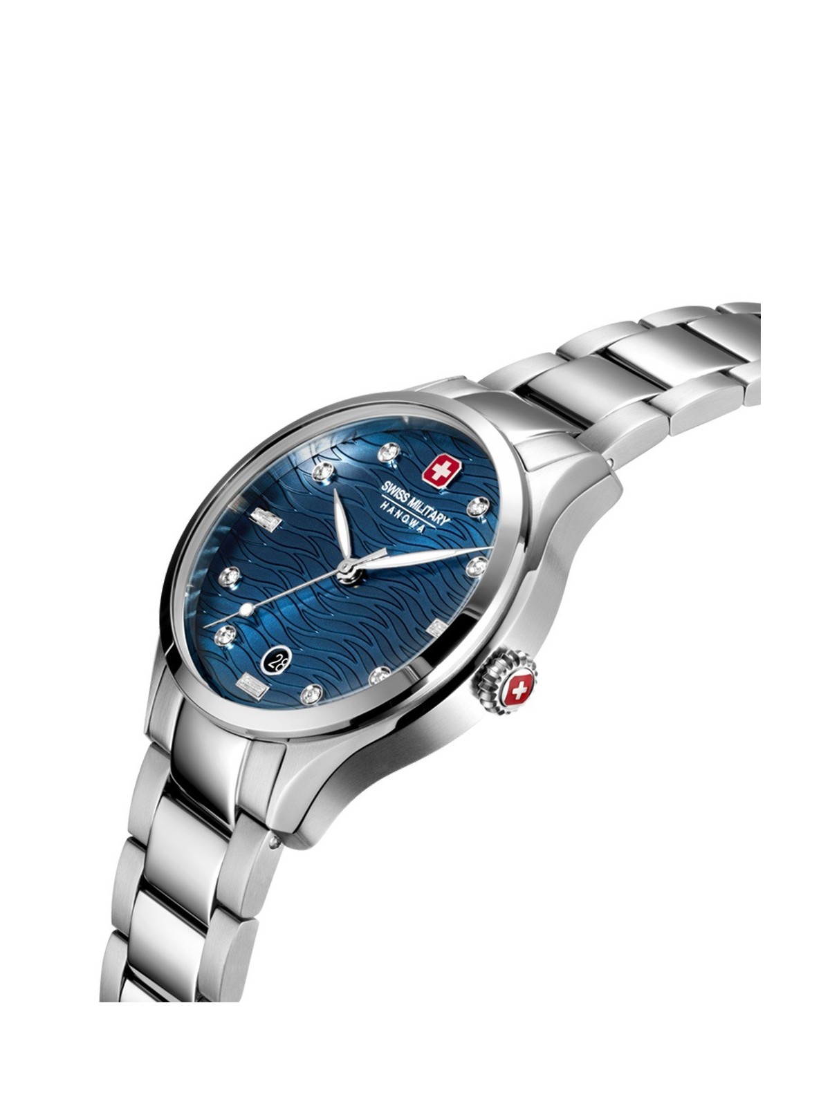 orologio donna Swiss Military Hanowa SMWLH0005302 Ladies Watch Manta Lady 38mm 10ATM