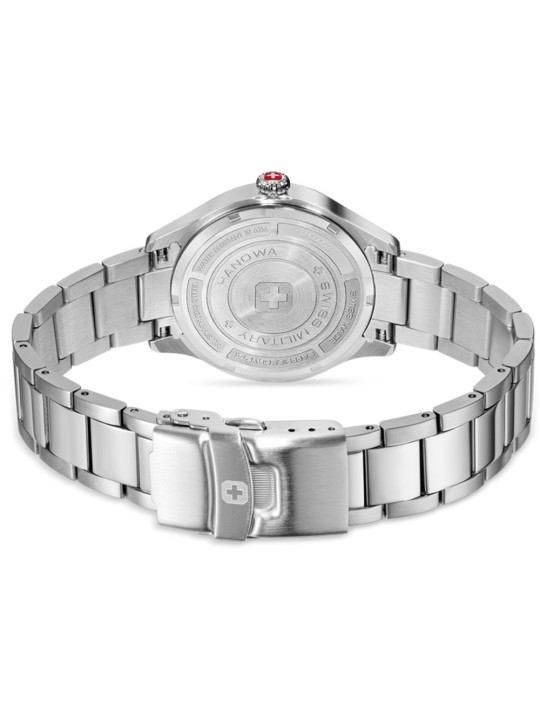 orologio donna Swiss Military Hanowa SMWLH0005302 Ladies Watch Manta Lady 38mm 10ATM