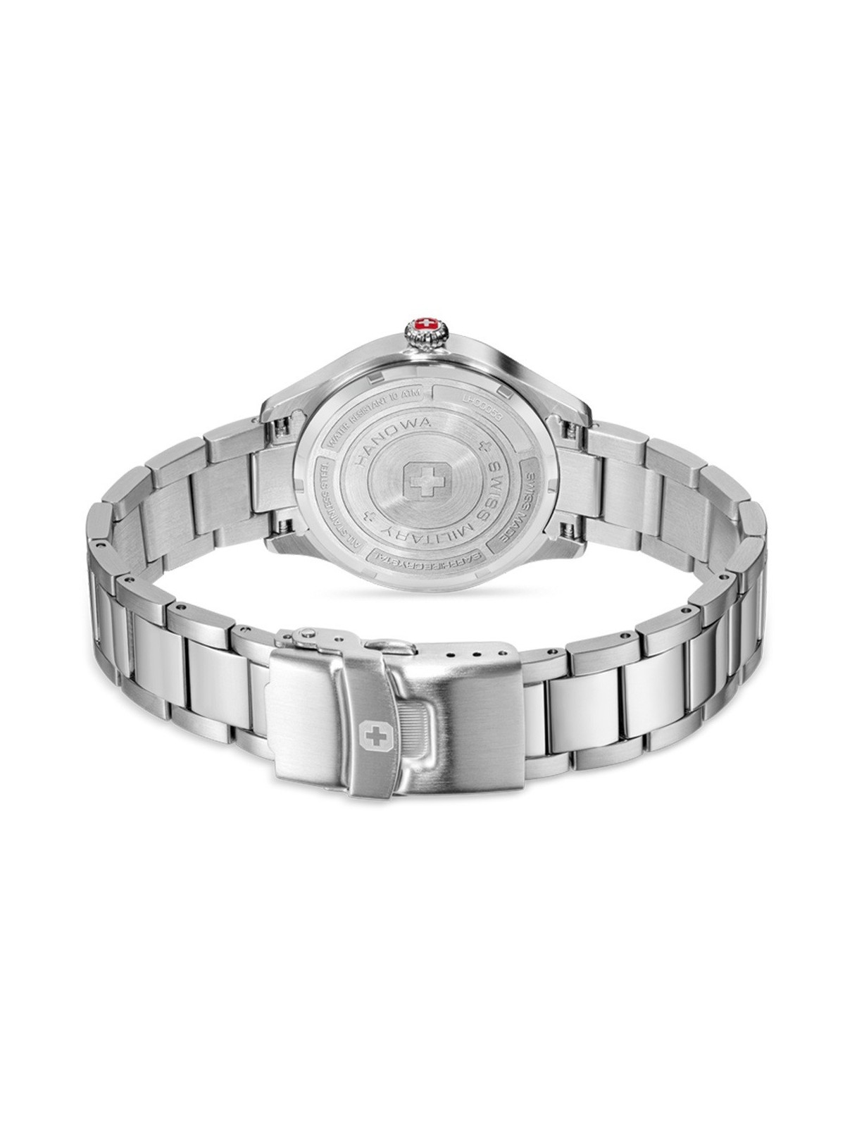 orologio donna Swiss Military Hanowa SMWLH0005302 Ladies Watch Manta Lady 38mm 10ATM