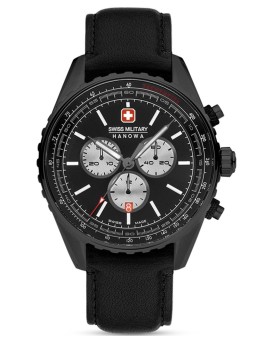 orologio uomo Swiss Military Hanowa SMWGC0000331 Mens Watch Afterburn Chrono 44mm 10ATM