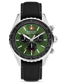orologio uomo Swiss Military Hanowa SMWGC0000305 Mens Watch Afterburn Chrono 44mm 10ATM