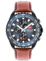 orologio uomo Swiss Military Hanowa SMWGC0001831 Mens Watch Stone Marten Chrono 45mm 10ATM